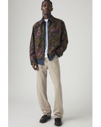 Levi's - 568 Loose Straight Linen+ Denim Jeans - Lyst