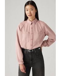 Levi's - Tyla Shirt - Lyst