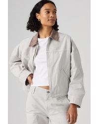 Levi's - Loose Workwear Jacket - Lyst