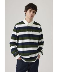 Levi's - Union Rugbyshirt - Lyst