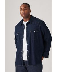 Levi's - Classic Western Shirt (Big) - Lyst