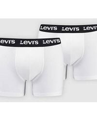 Levi's - Basic Boxer Brief 2 Pack - Lyst