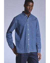 Levi's - Camicia Button Down Vestibilità Comoda - Lyst