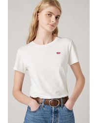 Levi's - Het Perfect T Shirt - Lyst