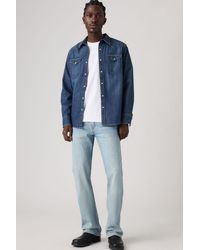 Levi's - 527 Slim Bootcut Jeans - Lyst