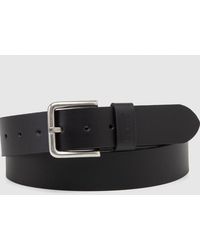 Levi's - Square Buckle Belt - Lyst