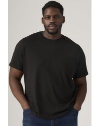 Levi's - Camiseta De Cuello Redondo: Paquete De 2 (Tallas Grandes) - Lyst