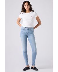 Levi's - 310 Shaping Super Skinny Jeans - Lyst