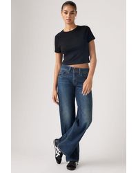 Levi's - Superlow Loose Lightweight Jeans - Lyst