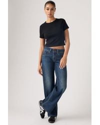 Levi's - Superlow Loose Lightweight Jeans - Lyst