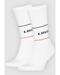 Levi's - Short Cut Sportswear Socks 2 Pack - Lyst