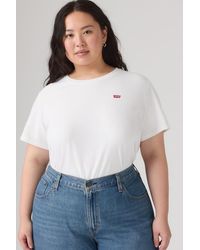 Levi's - The Perfect Tee (Plus Size) - Lyst