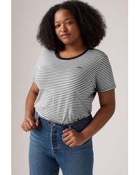 Levi's - The Perfect Tee (Plus Size) - Lyst