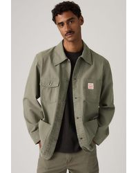 Levi's - Berkley Chore Jas - Lyst
