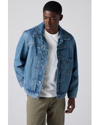 Levi's - Type I Truckerjack - Lyst