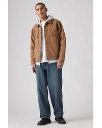Levi's - Jeans 578 Baggy - Lyst