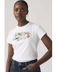 Levi's - Perfect Tee - Lyst