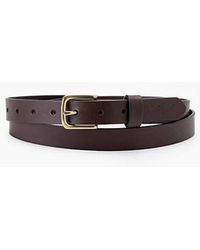 Levi's - Narrow Belt - Lyst