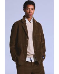 Levi's - Casual Corduroy Blazer - Lyst