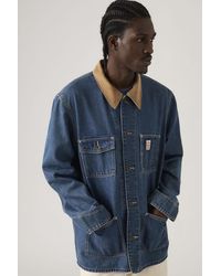 Levi's - Berkley Chore Coat - Lyst