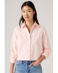 Levi's - Shacket Logan - Lyst