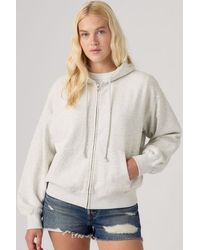 Levi's - Everyday Full Zip Hoodie - Lyst