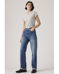 Levi's - Vintage Clothing 1950's 701 Jeans - Lyst