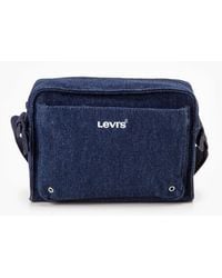 Levi's - Crossbody tasche mit reißverschluss - Lyst