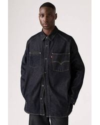 Levi's - Twist Shacket - Lyst