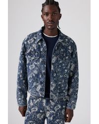Levi's - Corduroy Embarcadero Station Jacket - Lyst