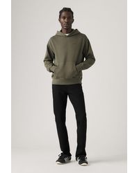 Levi's - 511 Slim Sta Dark Jeans - Lyst
