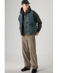 Levi's - 578 Baggy Corduroy Pants - Lyst