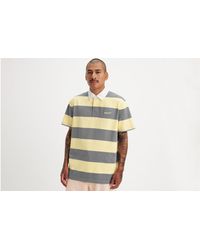 Levi's - Short Sleeve Union Rugby Polo - Lyst
