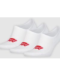 Levi's - High Cut Batwing Socks 3 Pack - Lyst