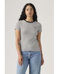 Levi's - Essential Tee (2 Pack) - Lyst