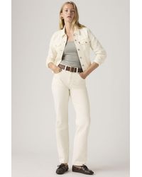 Levi's - Easy Dad Jeans - Lyst