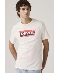 Levi's - Classic Graphic Tee - Lyst