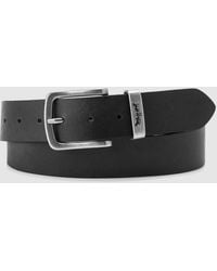 Levi's - Cintura Two Horse Con Passante - Lyst