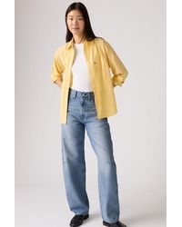 Levi's - Cinch Barrel Jeans - Lyst