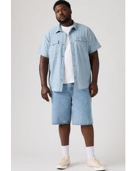 Levi's - 469 Loose Shorts (Big & Tall) - Lyst