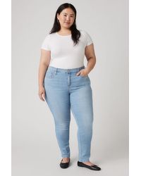 Levi's - 311 Shaping Skinny Jeans (Plus Size) - Lyst