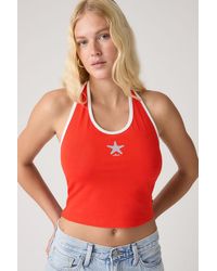 Levi's - Canotta Con Grafica Ella - Lyst