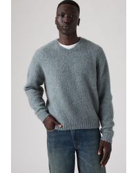 Levi's - Miles V Neck Sweater - Lyst