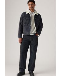 Levi's - 578 Baggy Corduroy Pants - Lyst