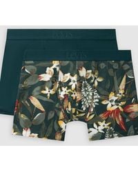 Levi's - Dallas Boxer Brief 2 Pack - Lyst