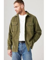 Levi's - Giacca Camicia Da Lavoro Jackson - Lyst