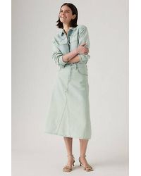 Levi's - Jupe Coupe En A Taille Haute Decon - Lyst