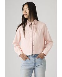 Levi's - Logan Shacket - Lyst