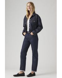 Levi's - 501 Original Selvedge Jeans - Lyst
