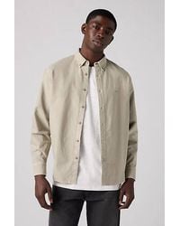 Levi's - Authentic Button Down Shirt - Lyst